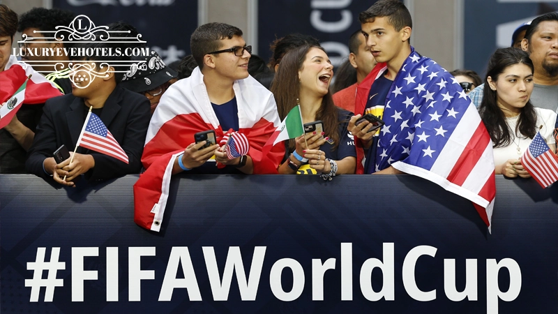 FIFA World Cup Hotels