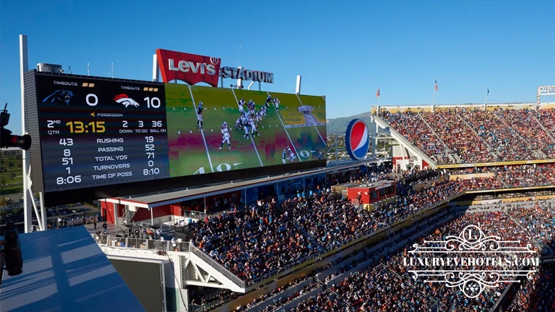 Super Bowl Hotels