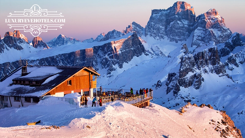 Milan Olympics Hotels