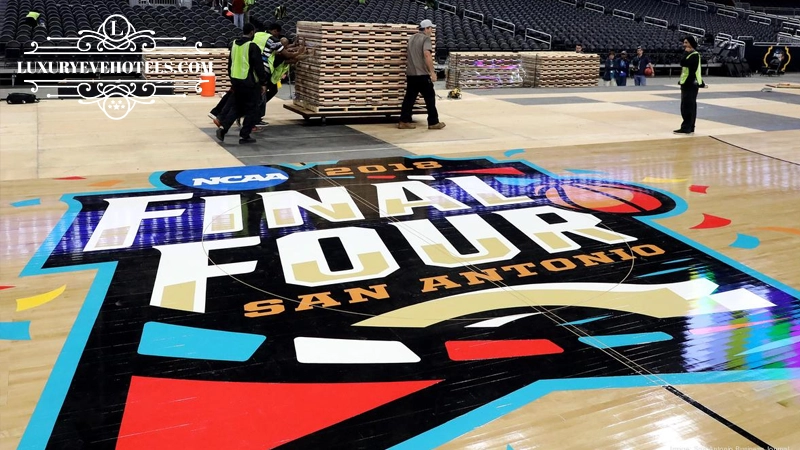 NCAA Final Four Hotels