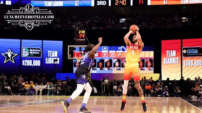 NBA All-Star Game Hotels