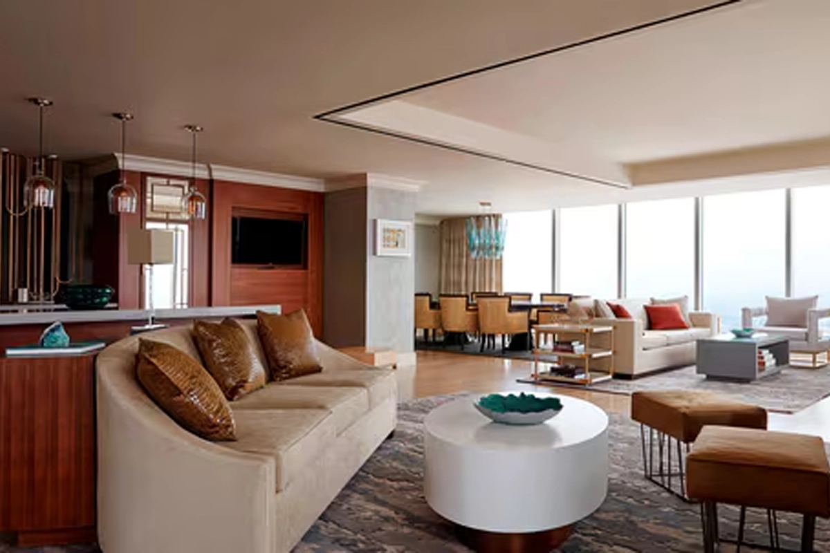 Luxury Hotel FIFA World Cup